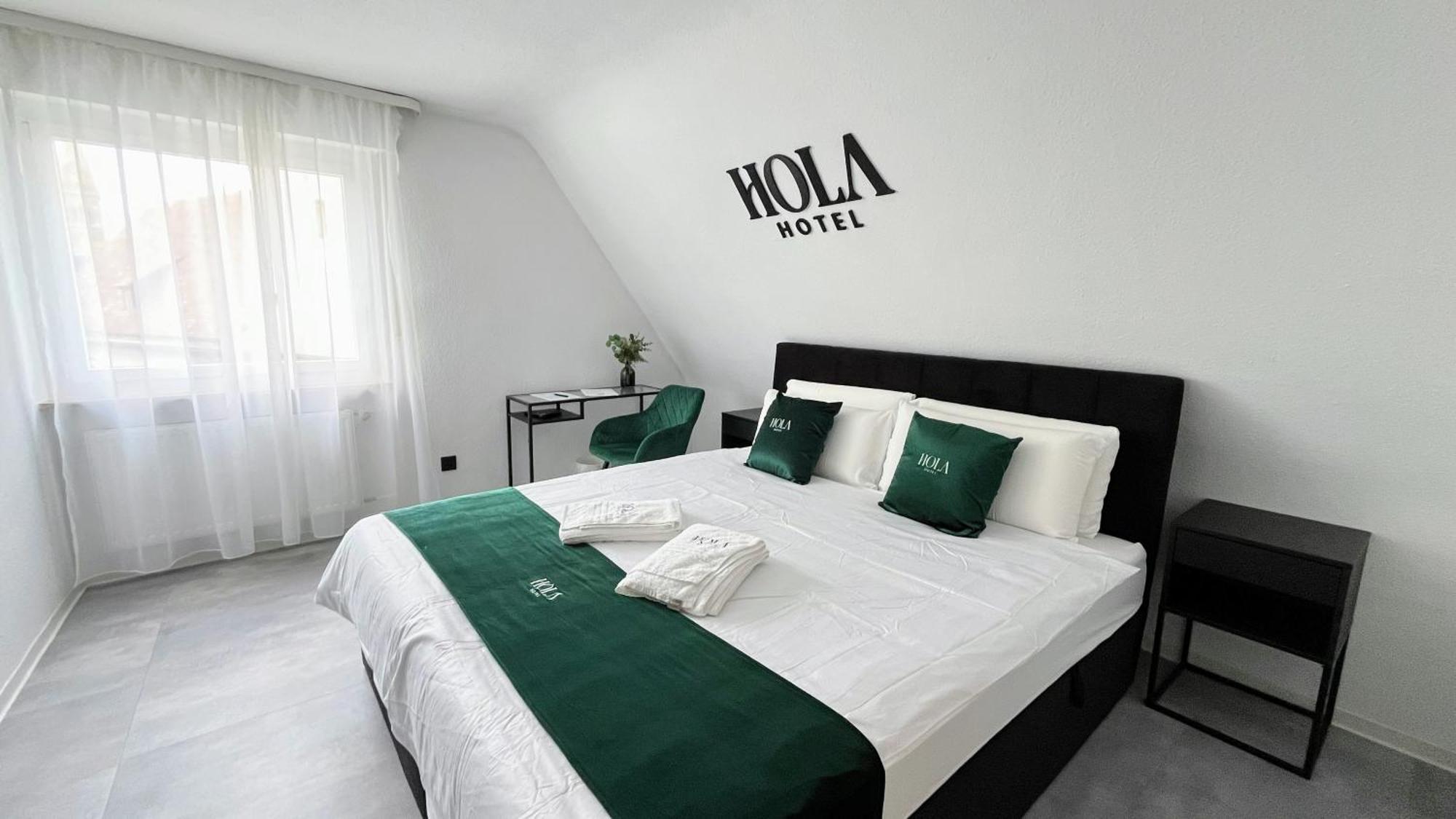 Bed & Breakfast Hola